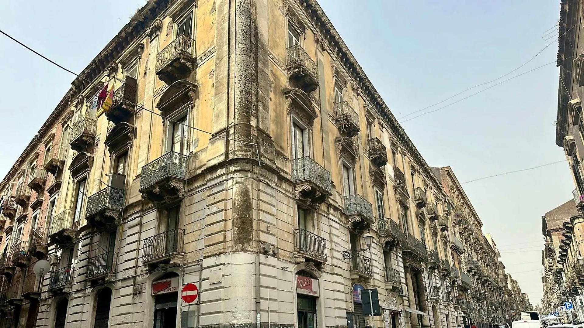 Apartment Trewhella Home, Centro Storico, Duomo Catania