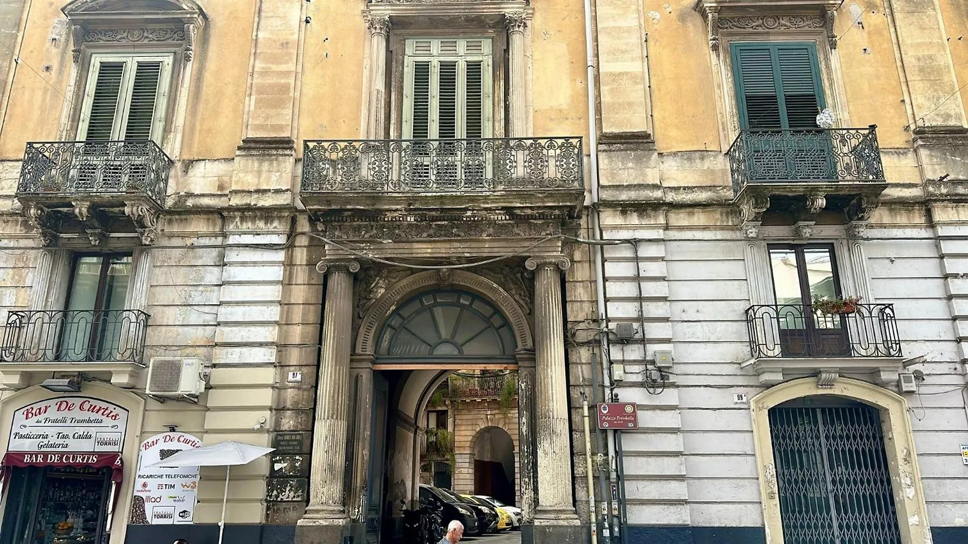 Trewhella Home, Centro Storico, Duomo Catania 0*,
