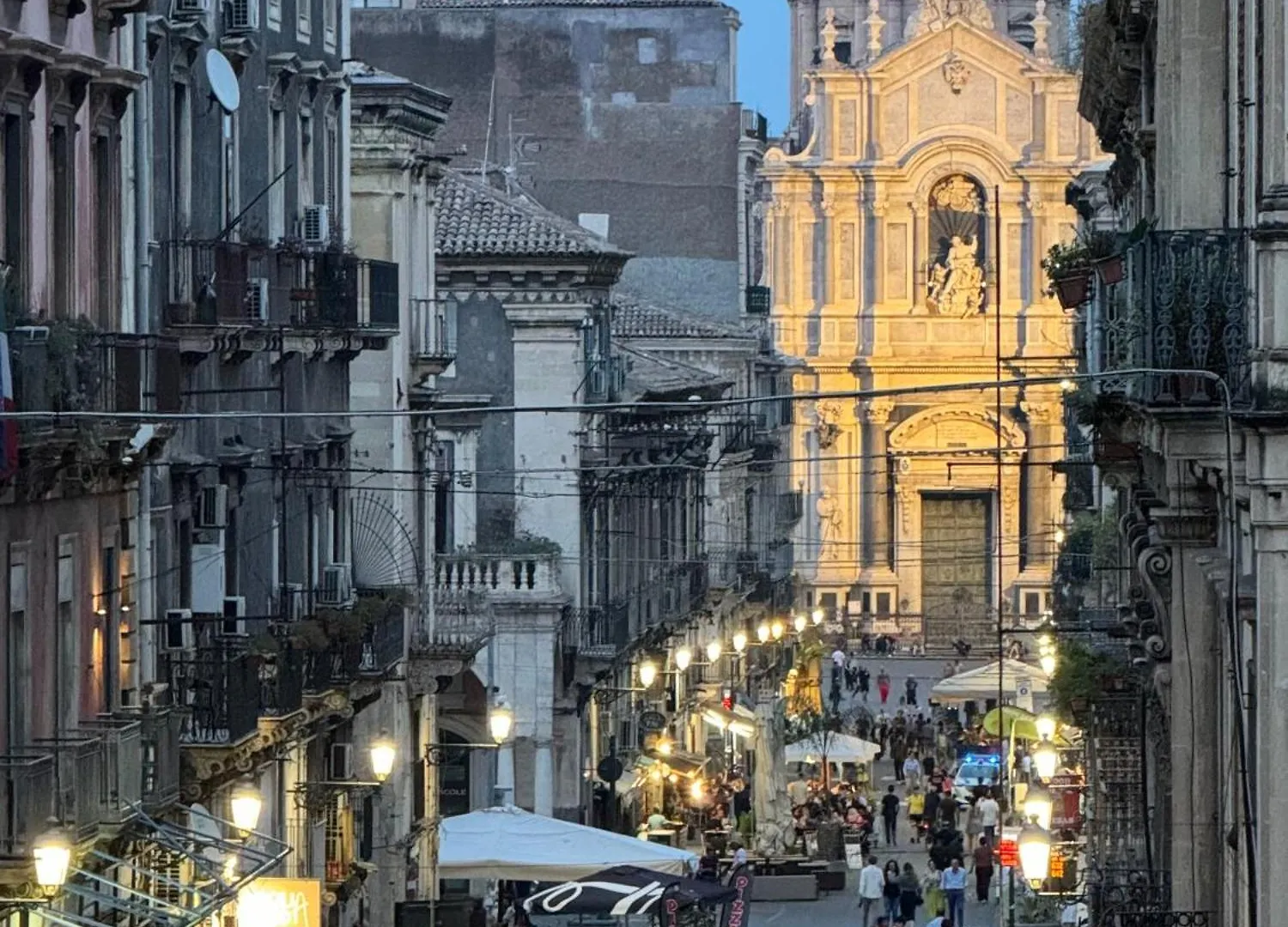 Trewhella Home, Centro Storico, Duomo Catania